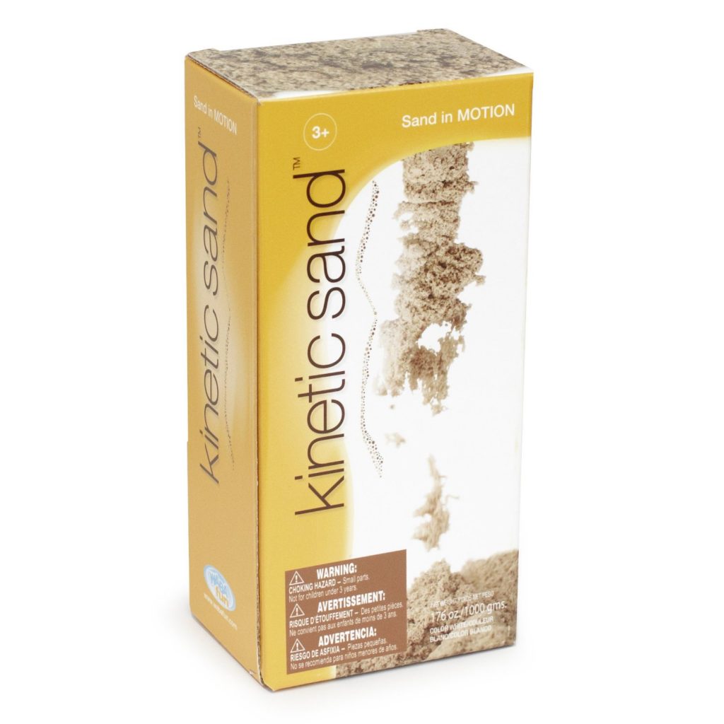 Kinetic Sand