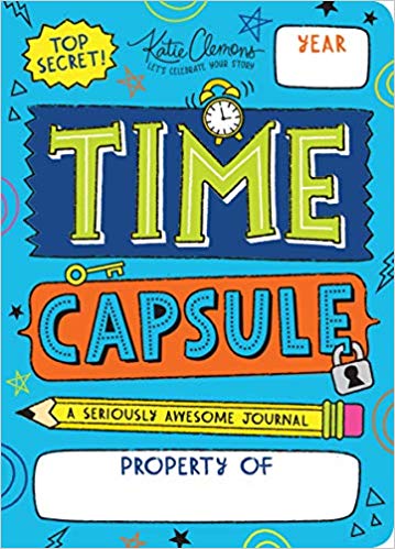 Time Capsule Journal