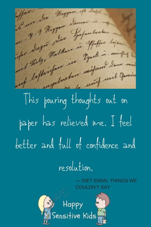 Journaling quote