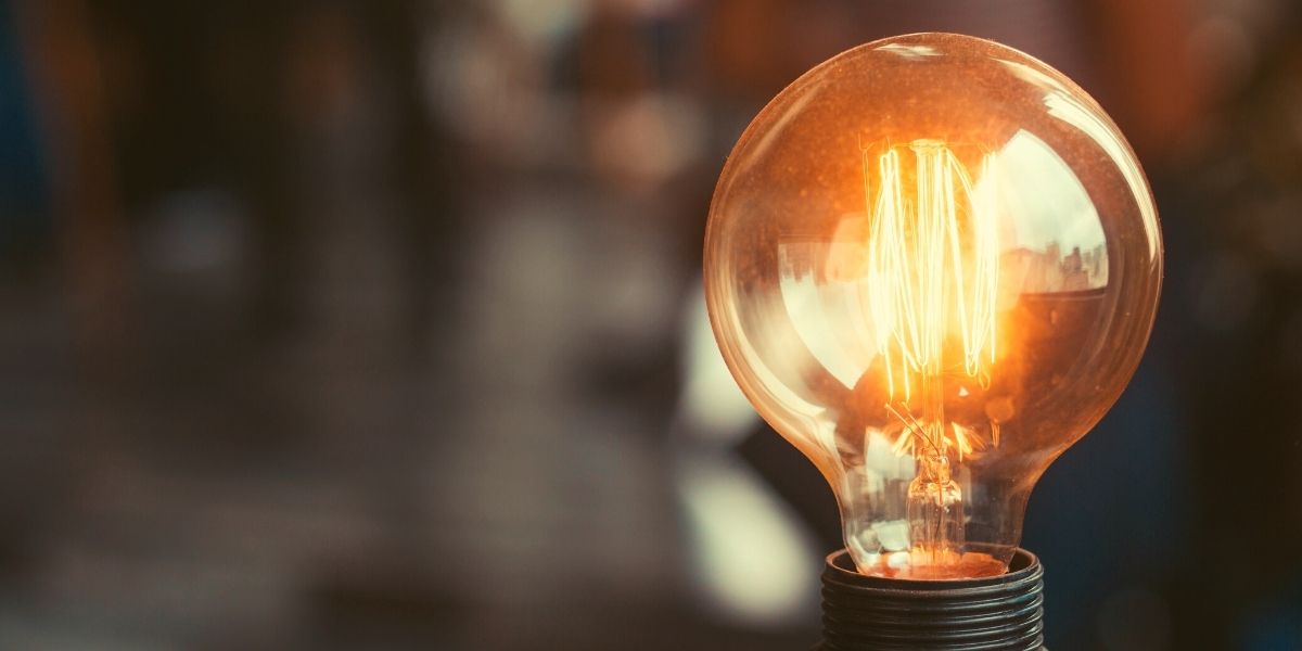 lightbulb moment