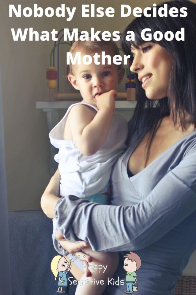 Mother and child