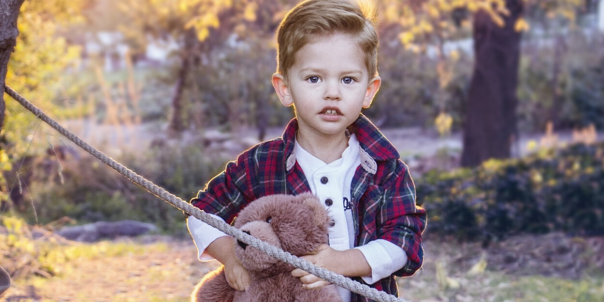 How I Learned My Son is a Highly Sensitive Child