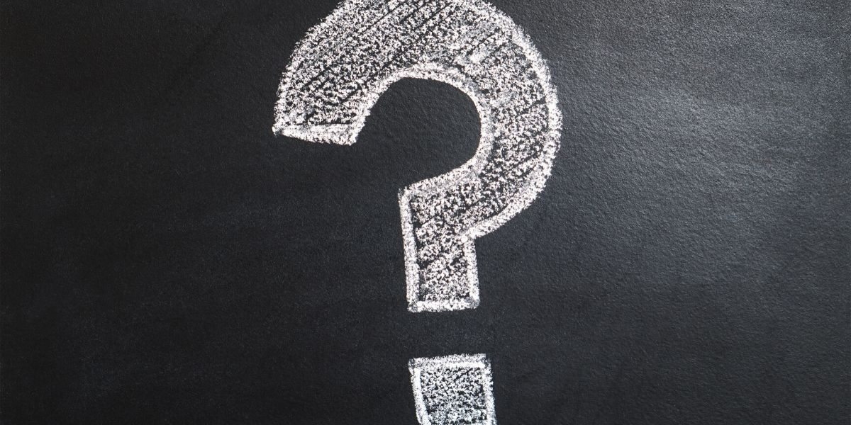 Question mark