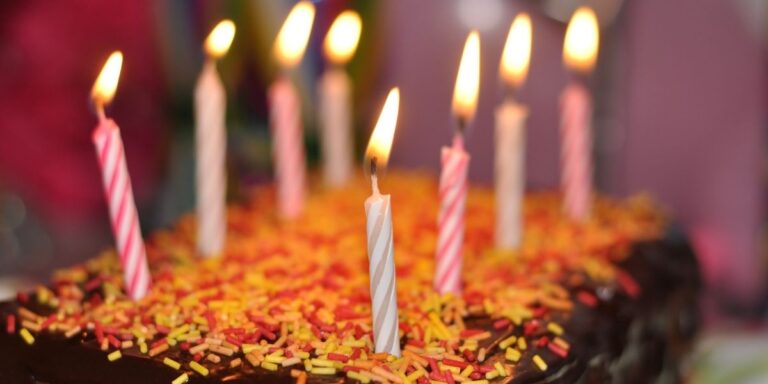 birthday cake