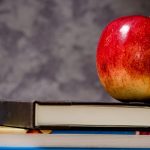 Apple on books