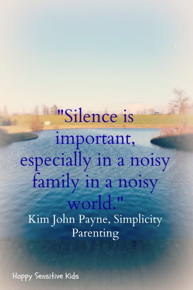 Silence