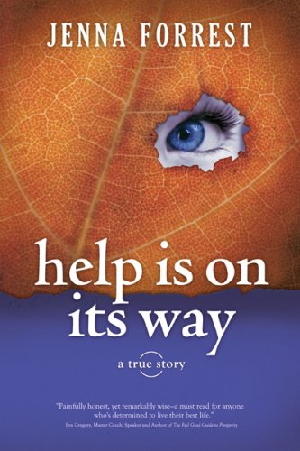 Help is on its way book cover
