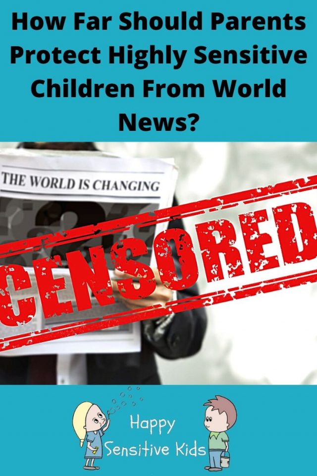 Children and World News
