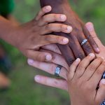 helping hands
