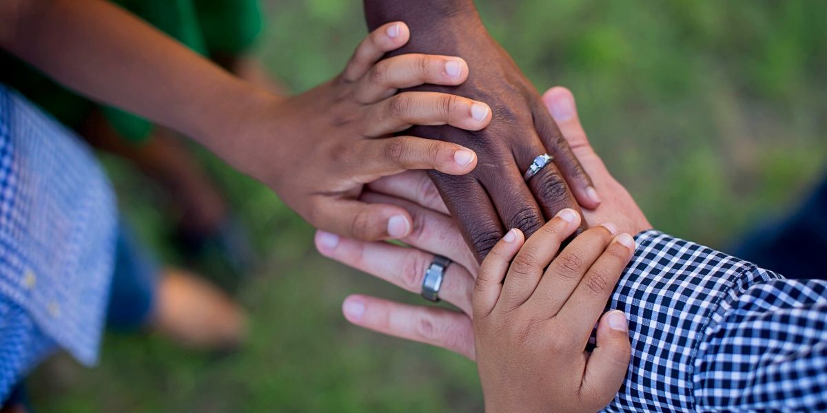 helping hands