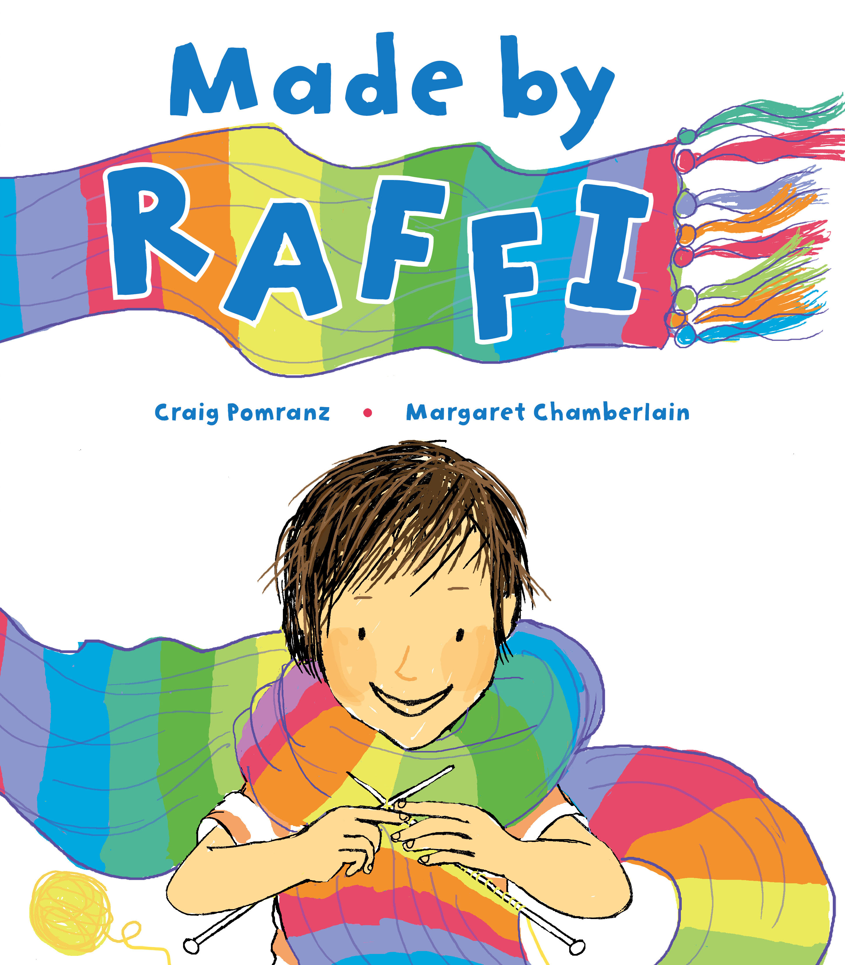 Made by Raffi Book Cover