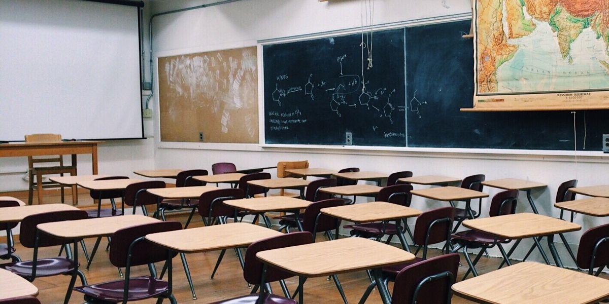 Classroom seats