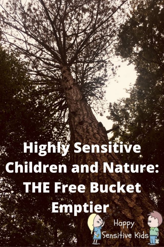 Nature and children