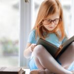 Child reading
