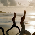 Yoga is for boys too