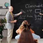 male teacher