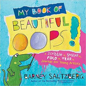 my book of beautiful oops
