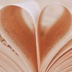 book pages