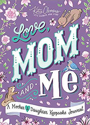 Mother and Daughter journal Mother and Daughter journal