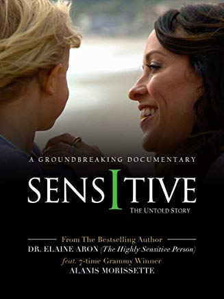 Sensitive: The Untold Story - Movie Cover