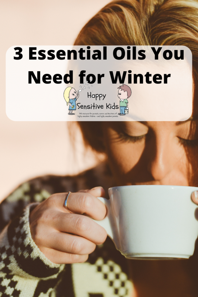 3 Essential Oils You Need for Winter