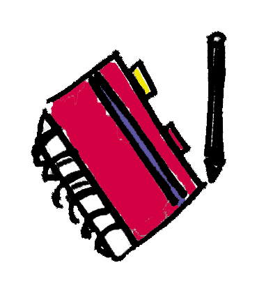 Bucket emptying time can be facilitated with a reading book or a journal - Happy Sensitive Kids
