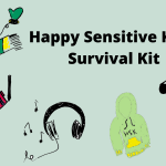 Happy Sensitive Kids Survival Kit