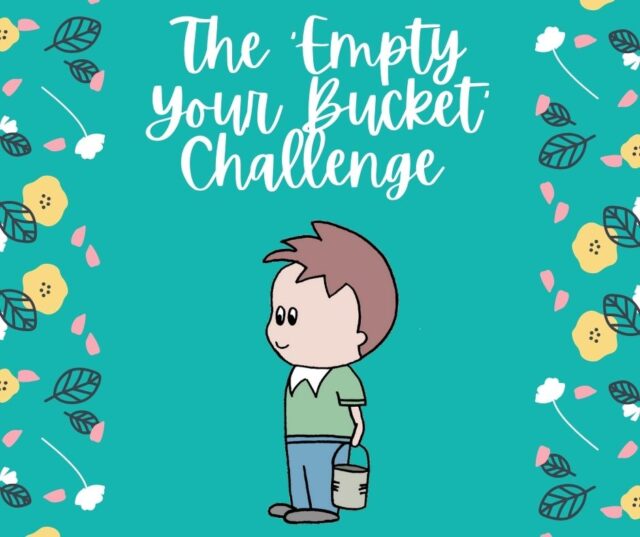 The HSK 'Empty your Bucket' challenge