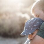 Father and Baby