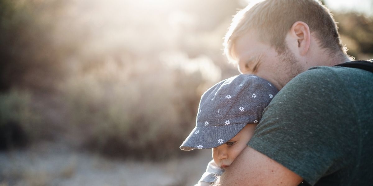Father and Baby
