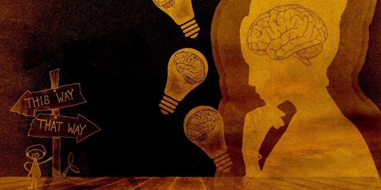 Depth of processing - brain