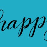 happy
