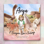Arya & Everyone Else's Feelings Book Cover