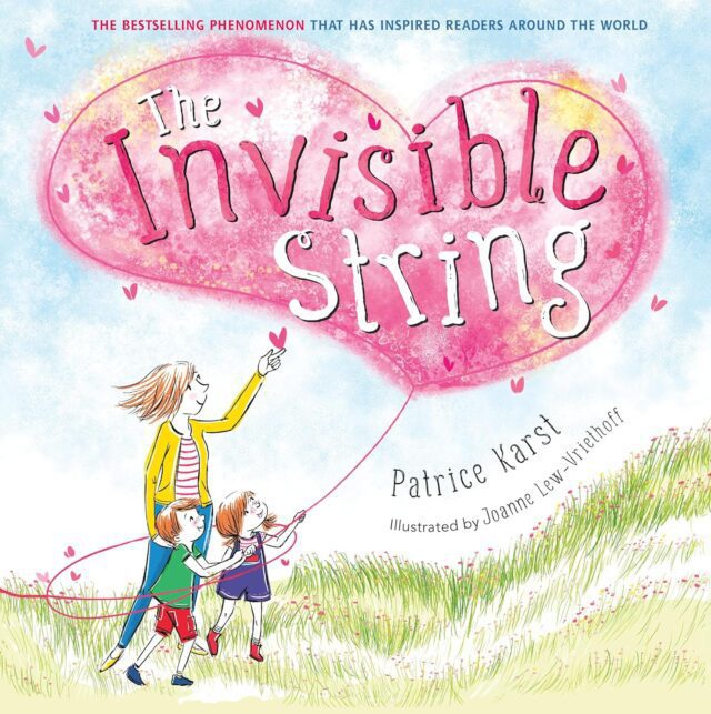 "The Invisible String" by Patrice Karst
