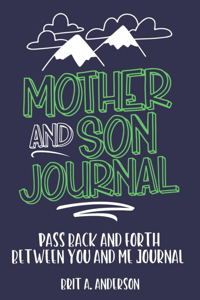 Mother and Son journal