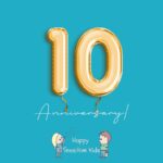 10 Years HSK