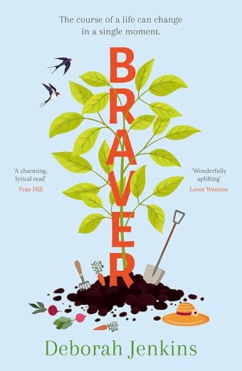 Braver - Deborah Jenkins