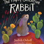 The Highly Sensitive Rabbit Book Cover