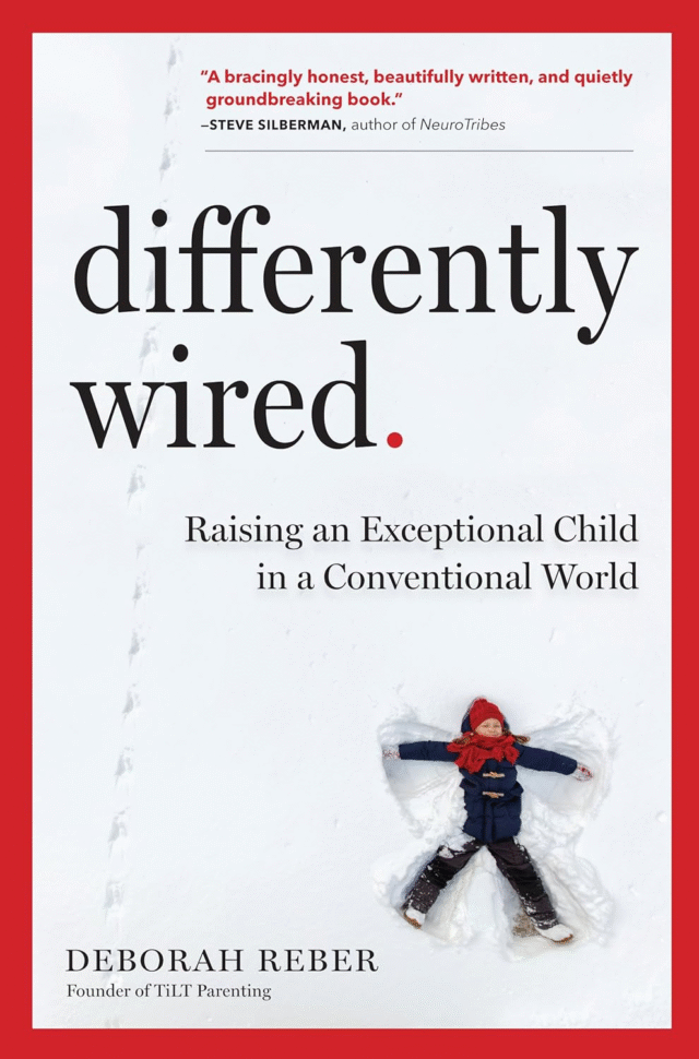 Differently Wired