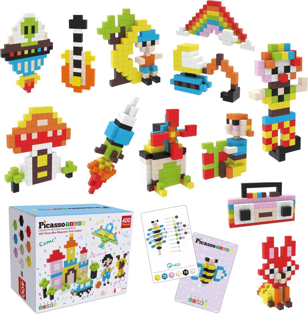 Picasso cubes