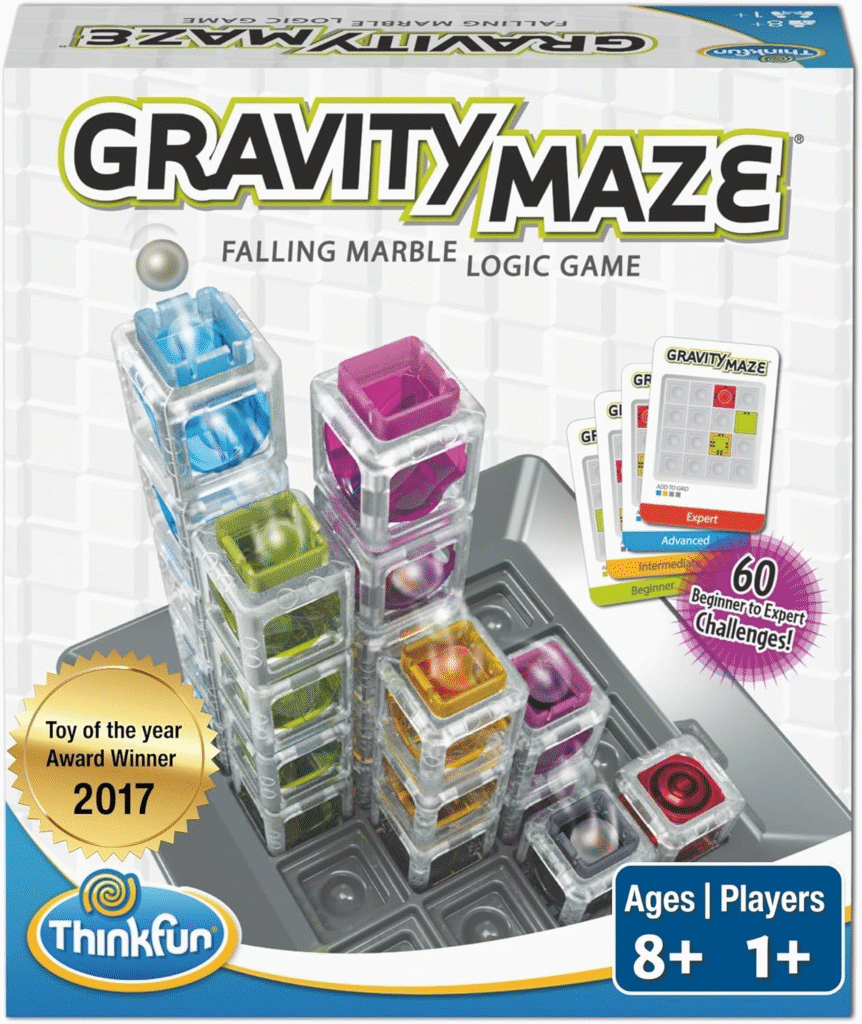 Gravity Maze